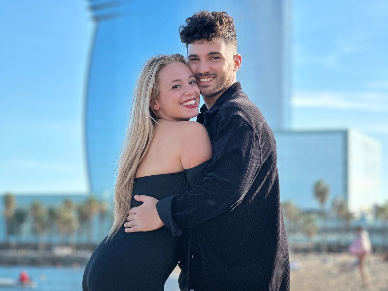 The Quinetto's, Alessia Quitadamo e Giuseppe Mattia Lunetto
