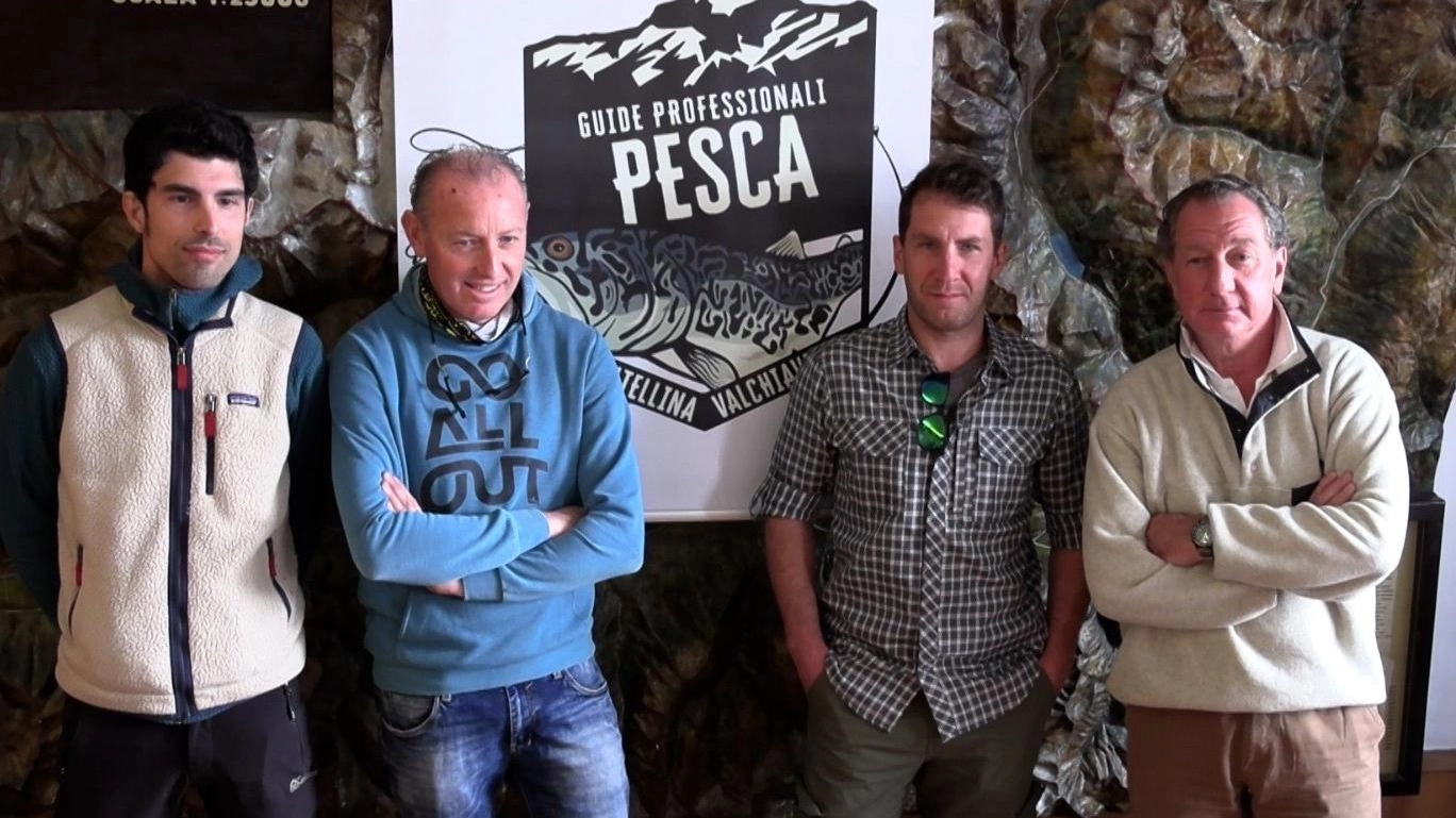Ecco le guide esperte per “pescare“ i turisti Ecco le guide esperte per “pescare“ i turisti