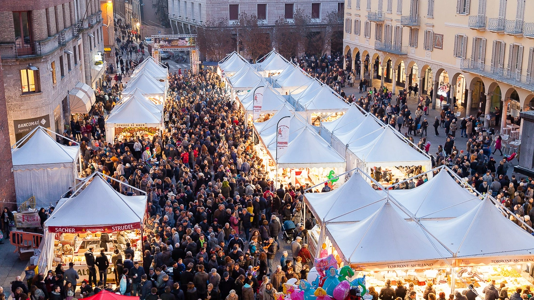 Festa del Torrone a Cremona