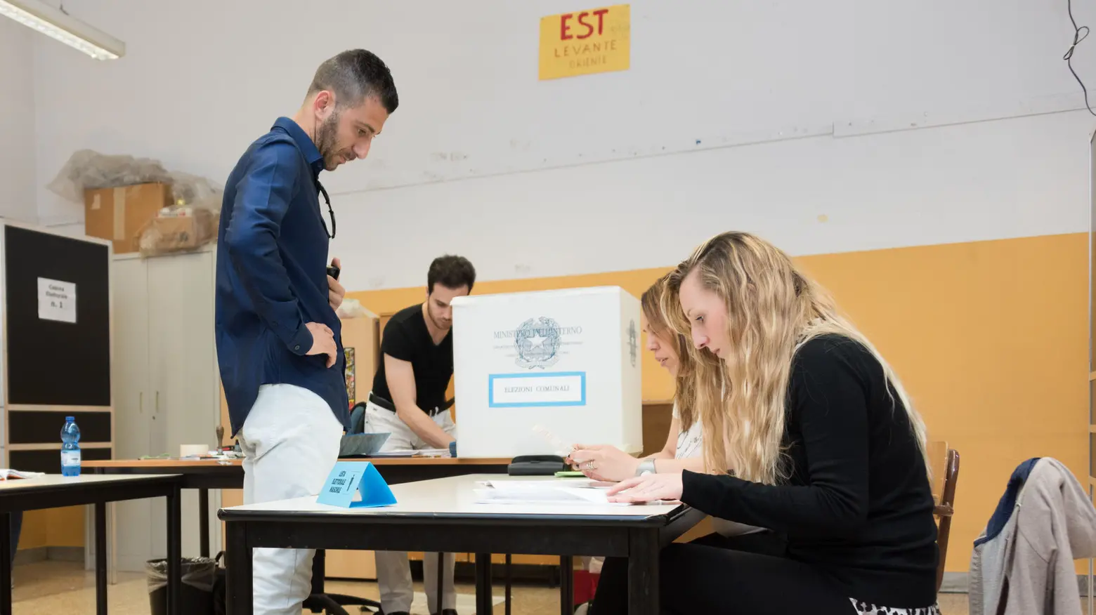 Elezioni comunali