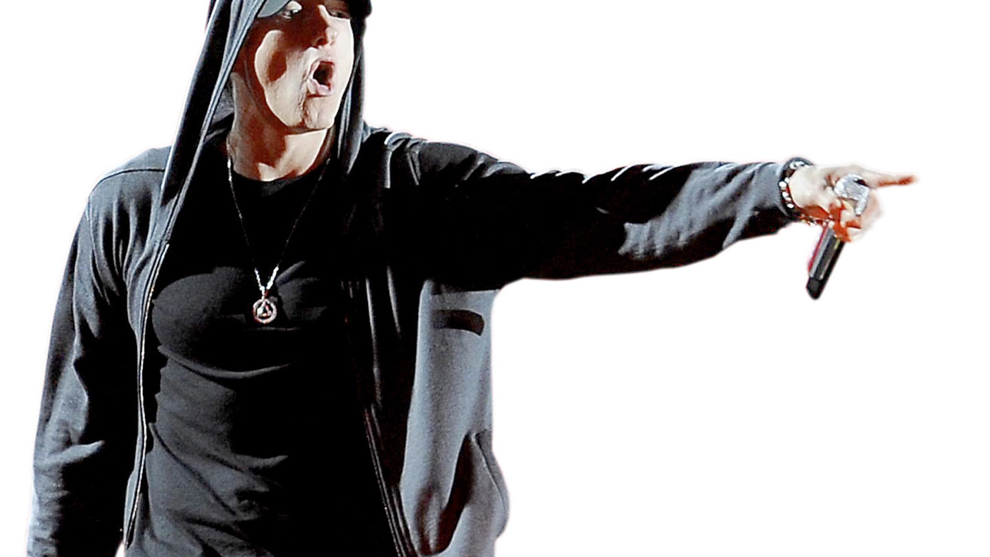 Marshall Bruce Mathers III, meglio conosciuto come Eminem
