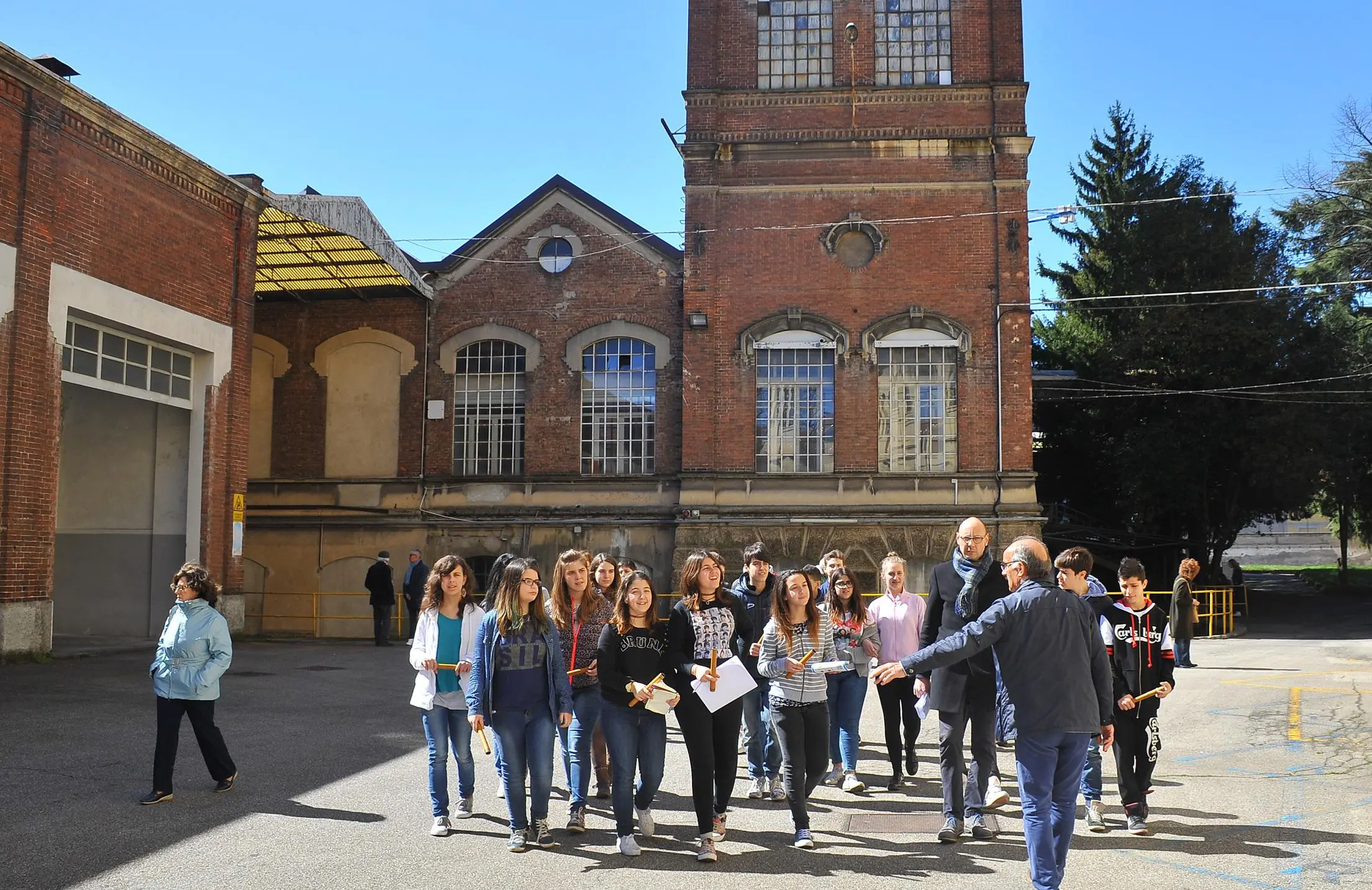 Manifattura Legnanese Lì si ridisegna il centro
