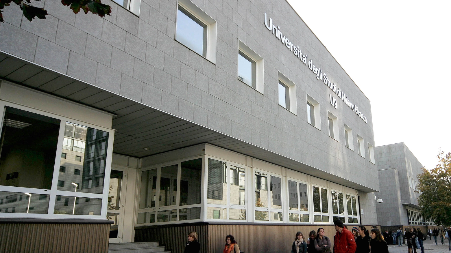 L'università di Milano-Bicocca