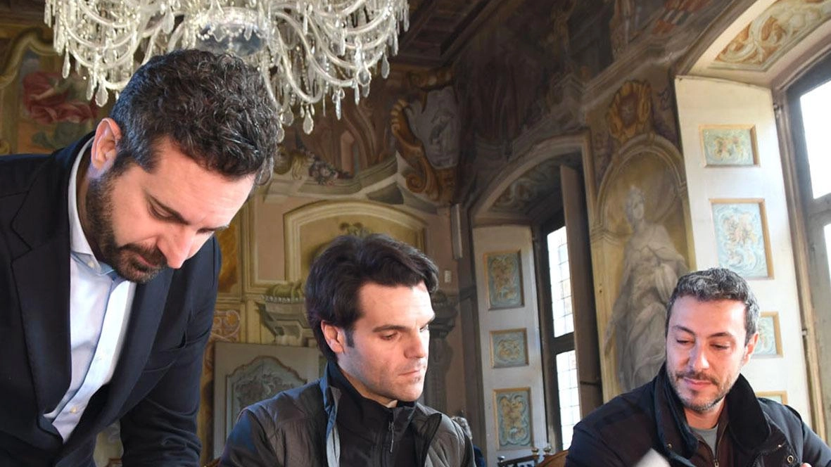 I vimercatesi tuttofare. Le frazioni in “adozione“ I vimercatesi tuttofare. Le frazioni in “adozione“