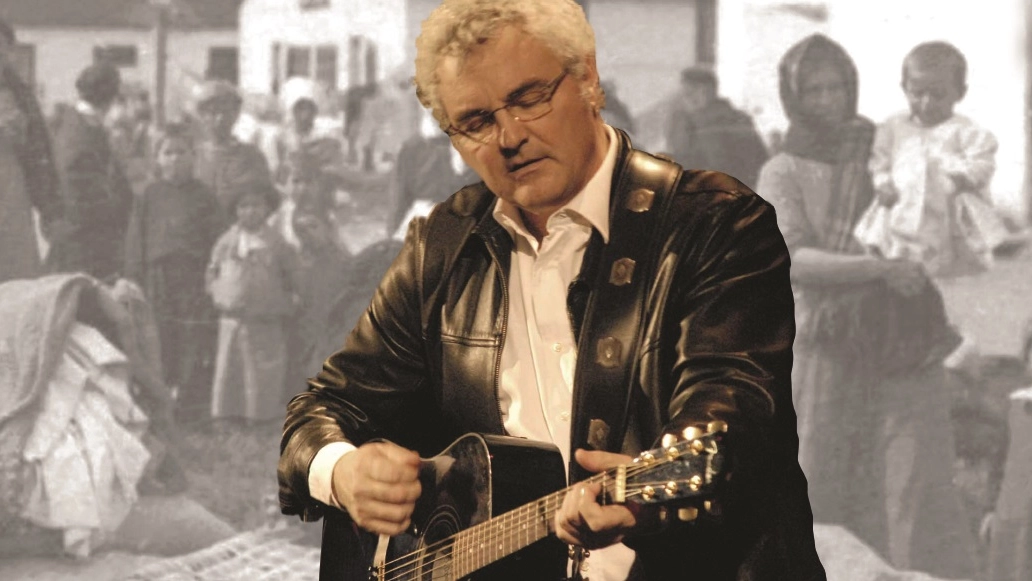 Cantù, il cantautore Massimo Bubola nel concerto "Da Caporetto al Piave"