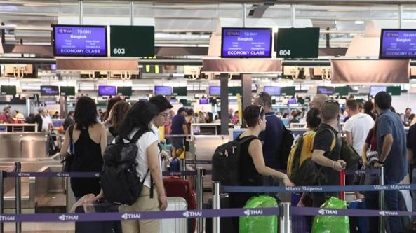 A Lampedusa con 20 euro  Ed ora torna il low cost