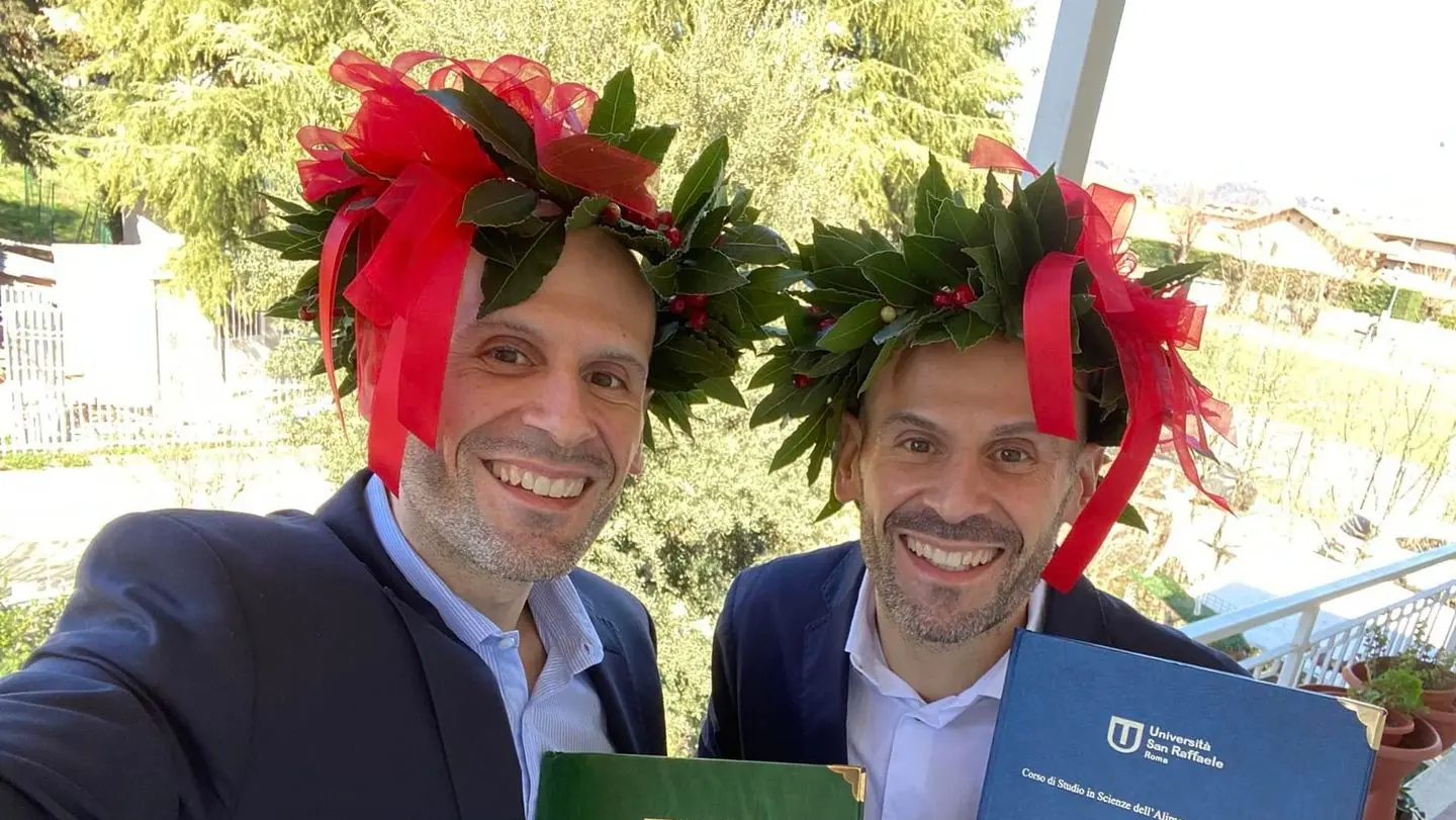 Agostino ed Edoardo Ficano Agostino ed Edoardo Ficano