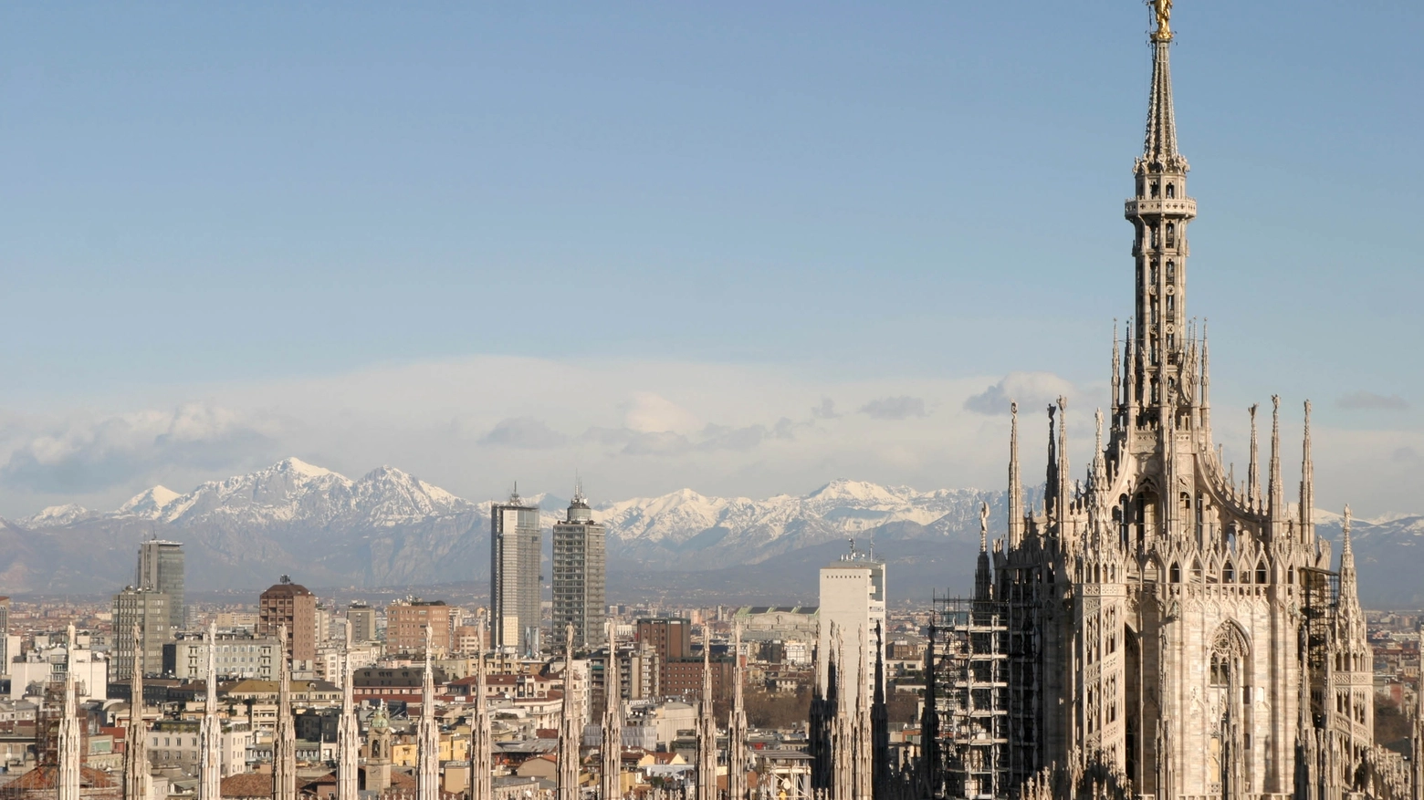Le misure anti smog saranno revocate a Milano