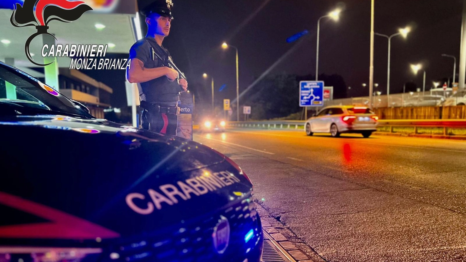 I carabinieri della compagnia di Seregno in azione I carabinieri della compagnia di Seregno in azione