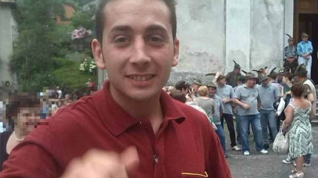Bagolino, Daniele Salvini deceduto schiacciato dall albero