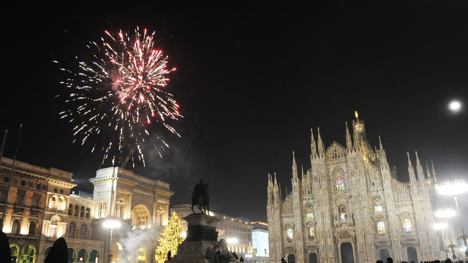 Capodanno, a Milano niente evento in piazza Duomo: "I conti del Comune sono in difficoltà"