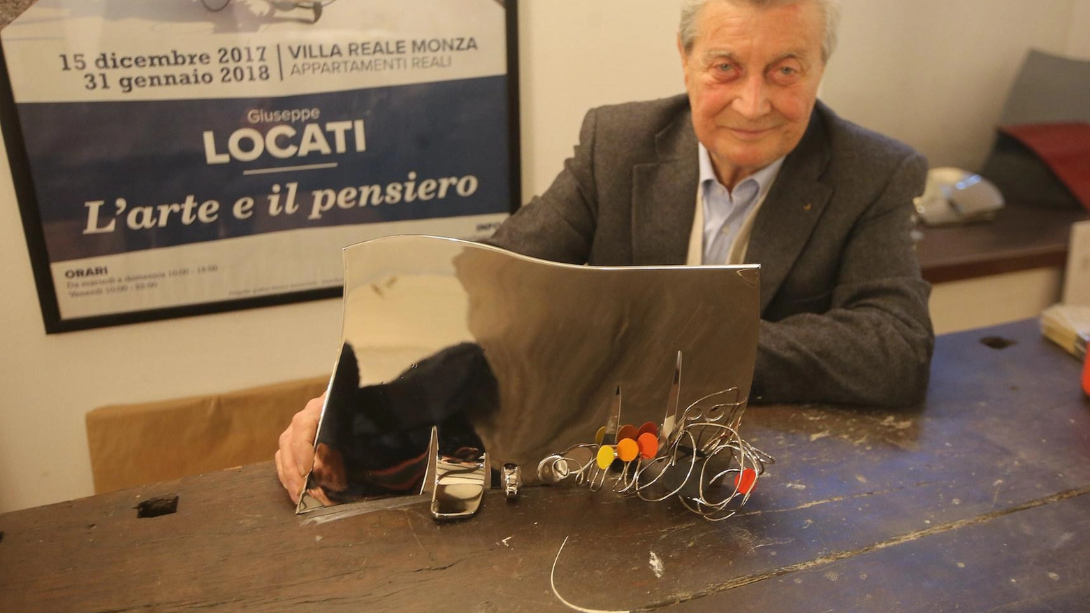 Archivio e Associazione Giuseppe Locati a Monza: l'arte e il pensiero dell'artista moderno
Archivio e Associazione Giuseppe Locati a Monza: l'arte e il pensiero dell'artista moderno