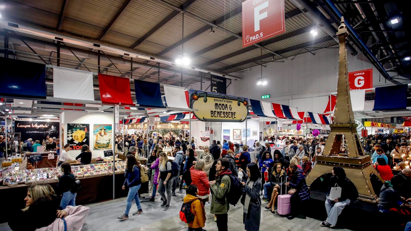 All'Artigiano in Fiera anche la fondatrice del marchio Elidib