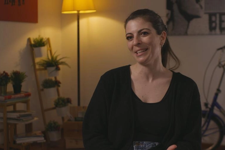 Giorgia da Rieti tra i protagonisti di "Matrimonio a prima vista"