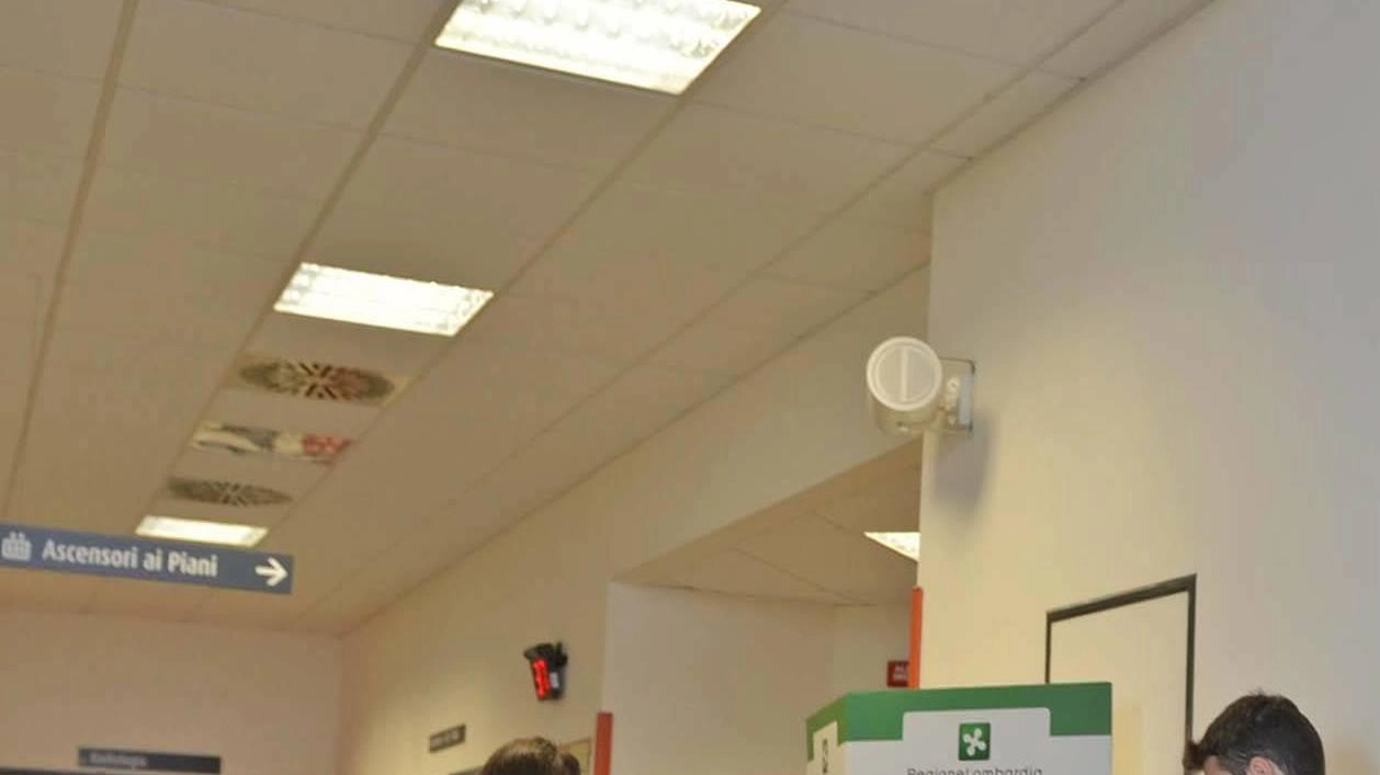 La Regione rassicura il territorio: "L’ospedale non chiuderà" La Regione rassicura il territorio: "L’ospedale non chiuderà"