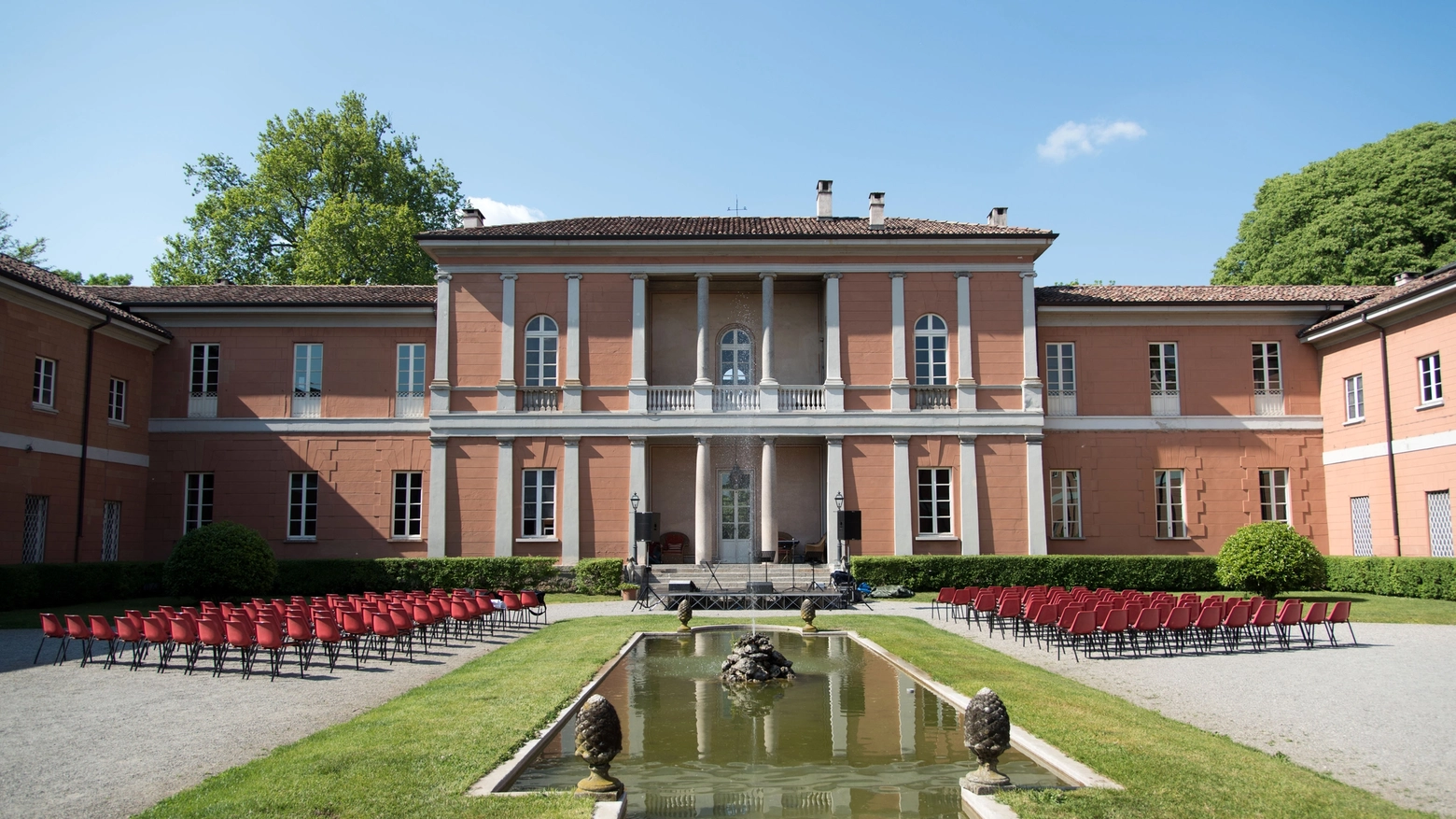 Villa Manzoni, simbolo di Brusuglio