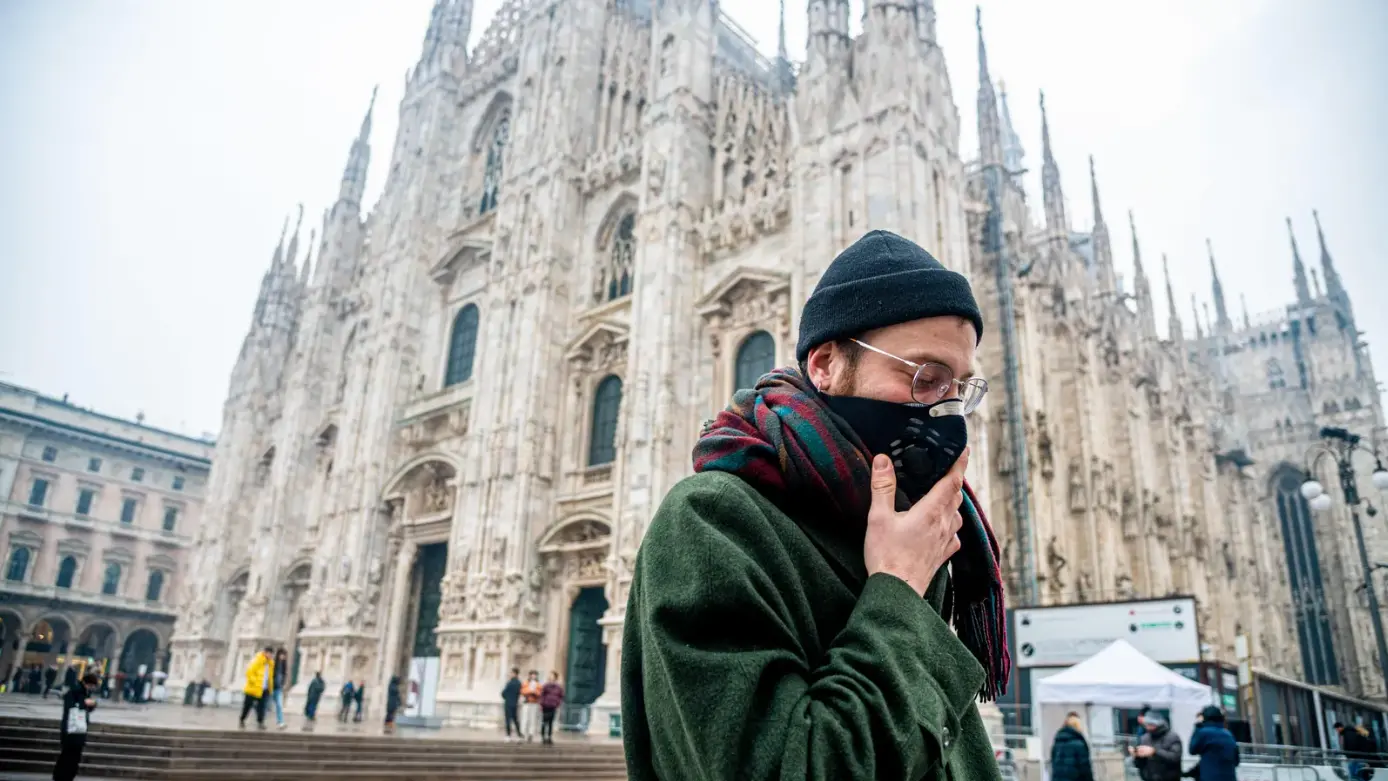Piazza del Duomo a Milano