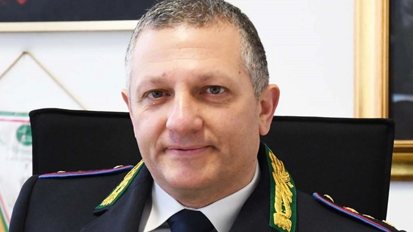 Comandante Antonio Nocera