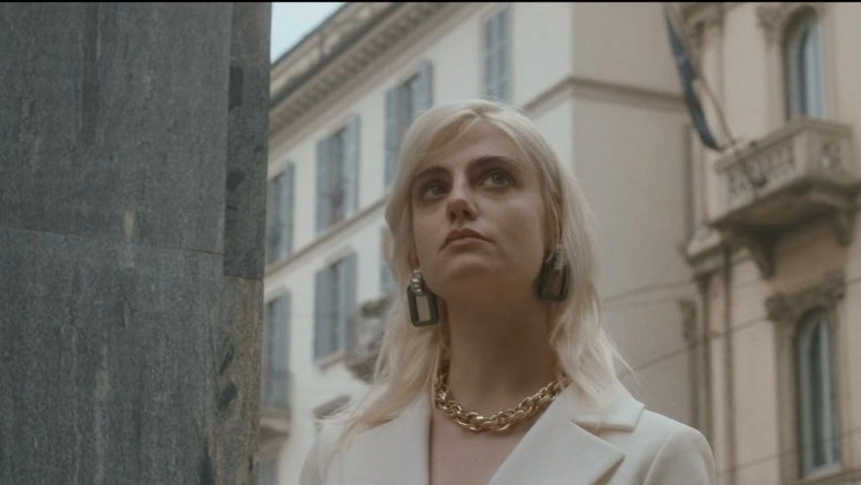 This is Milano, il titolo del docufilm di White sulla città più fashion