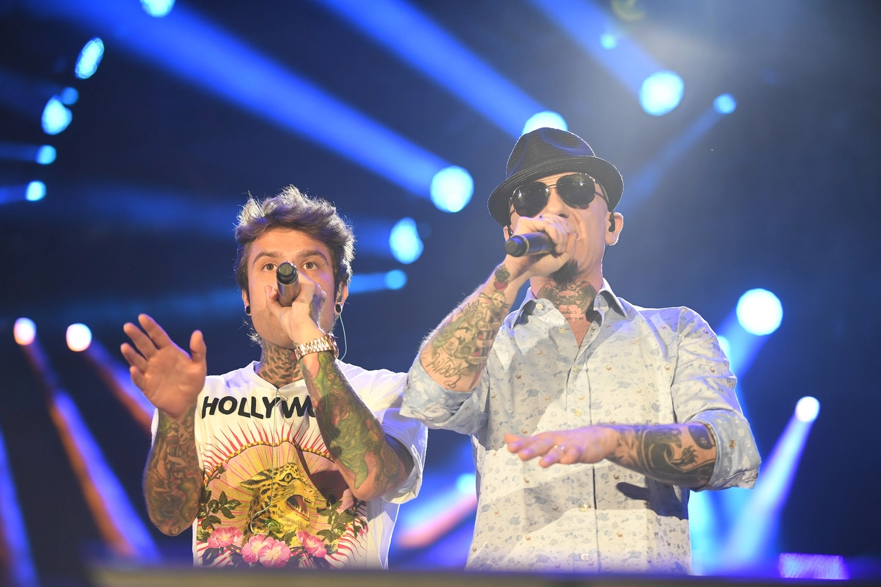 Fedez e J-Ax 