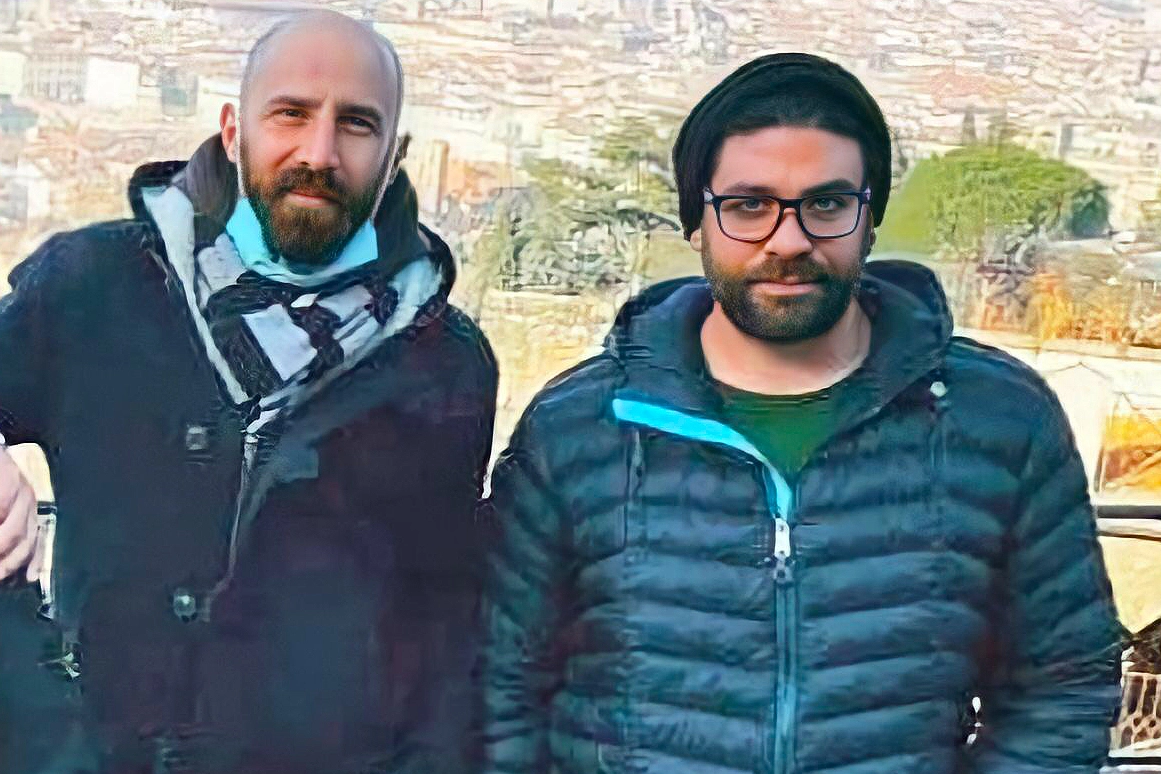 Christian Cornago e Riccardo Farina