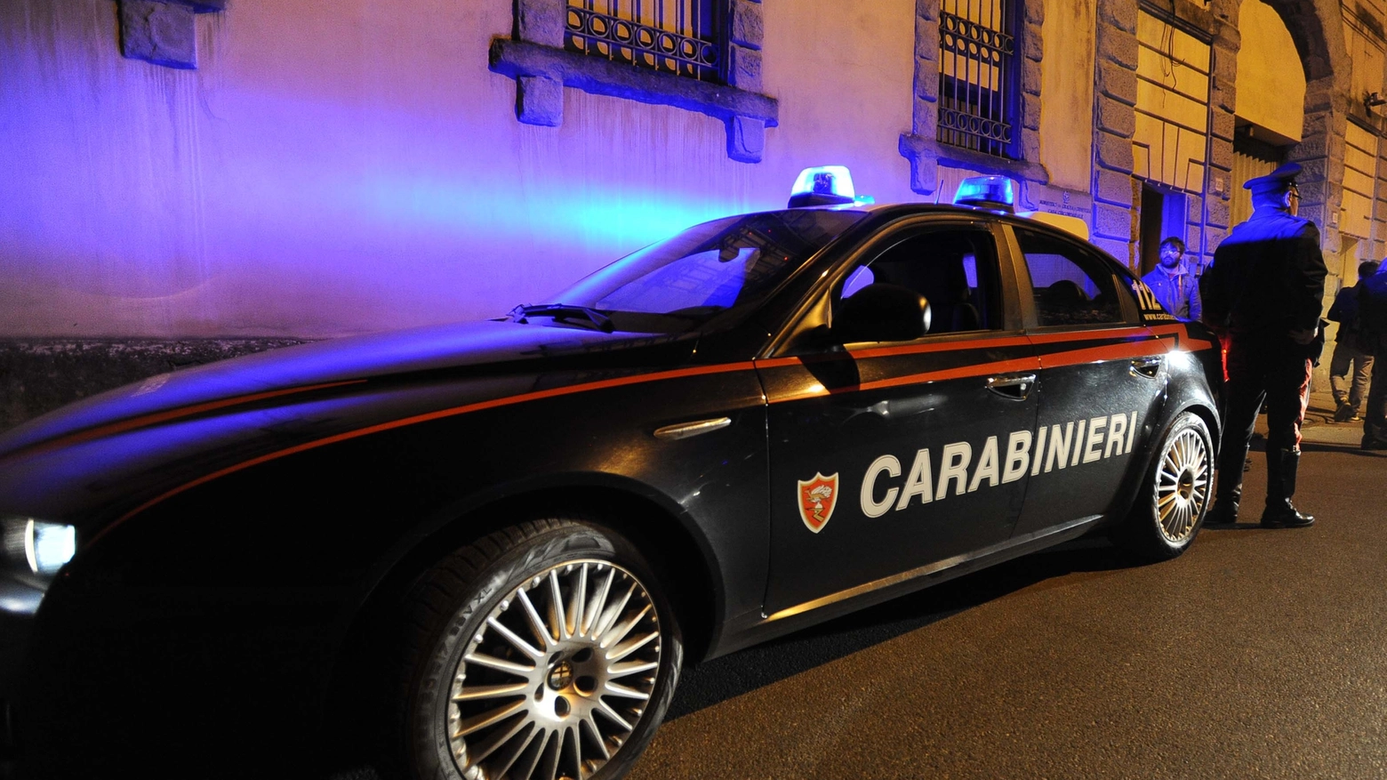 I carabinieri sono risaliti all'identità del rapinatore