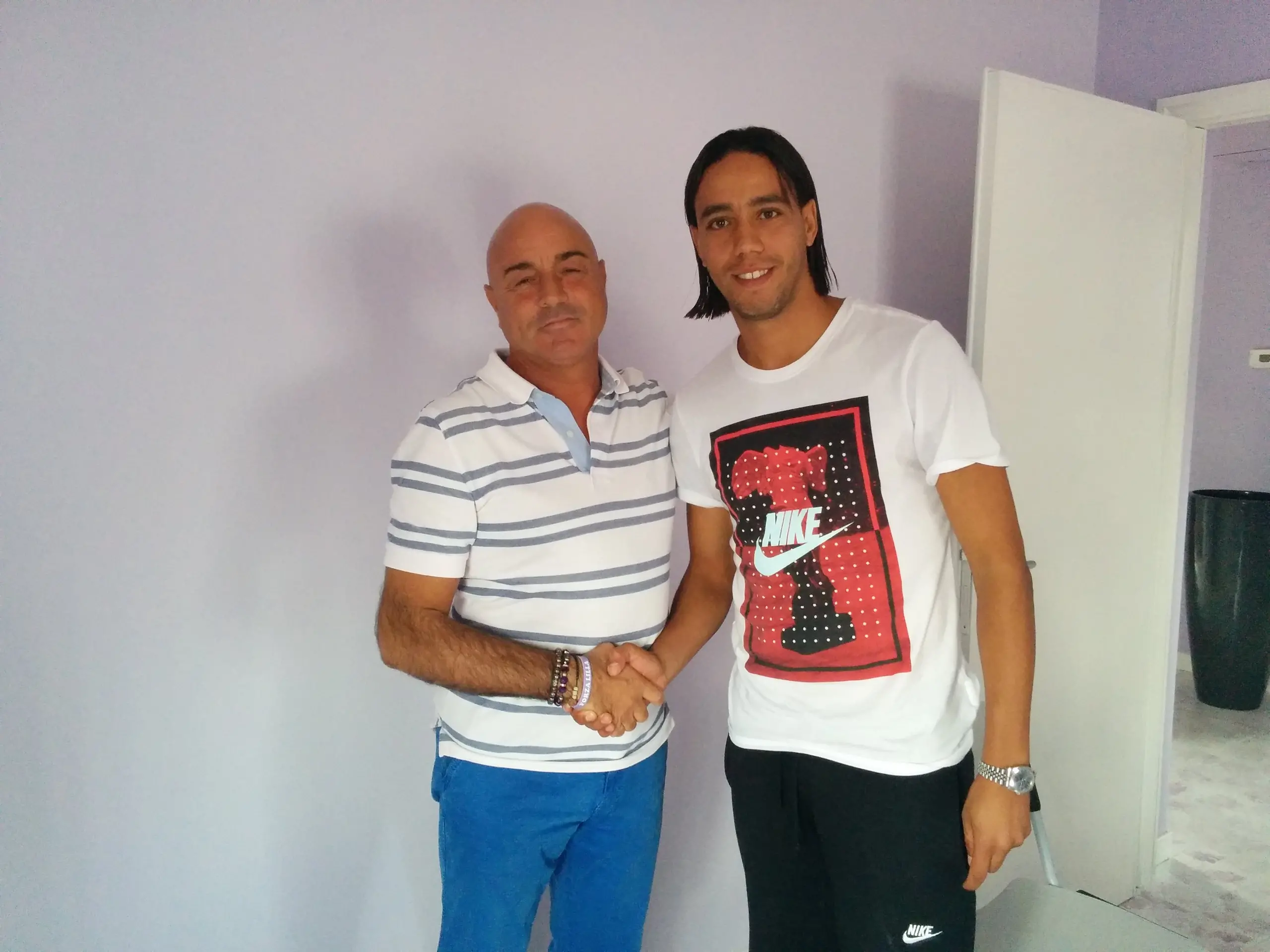 Calcio Eccellenza / Il Legnano pesca Nabil Benloukilia