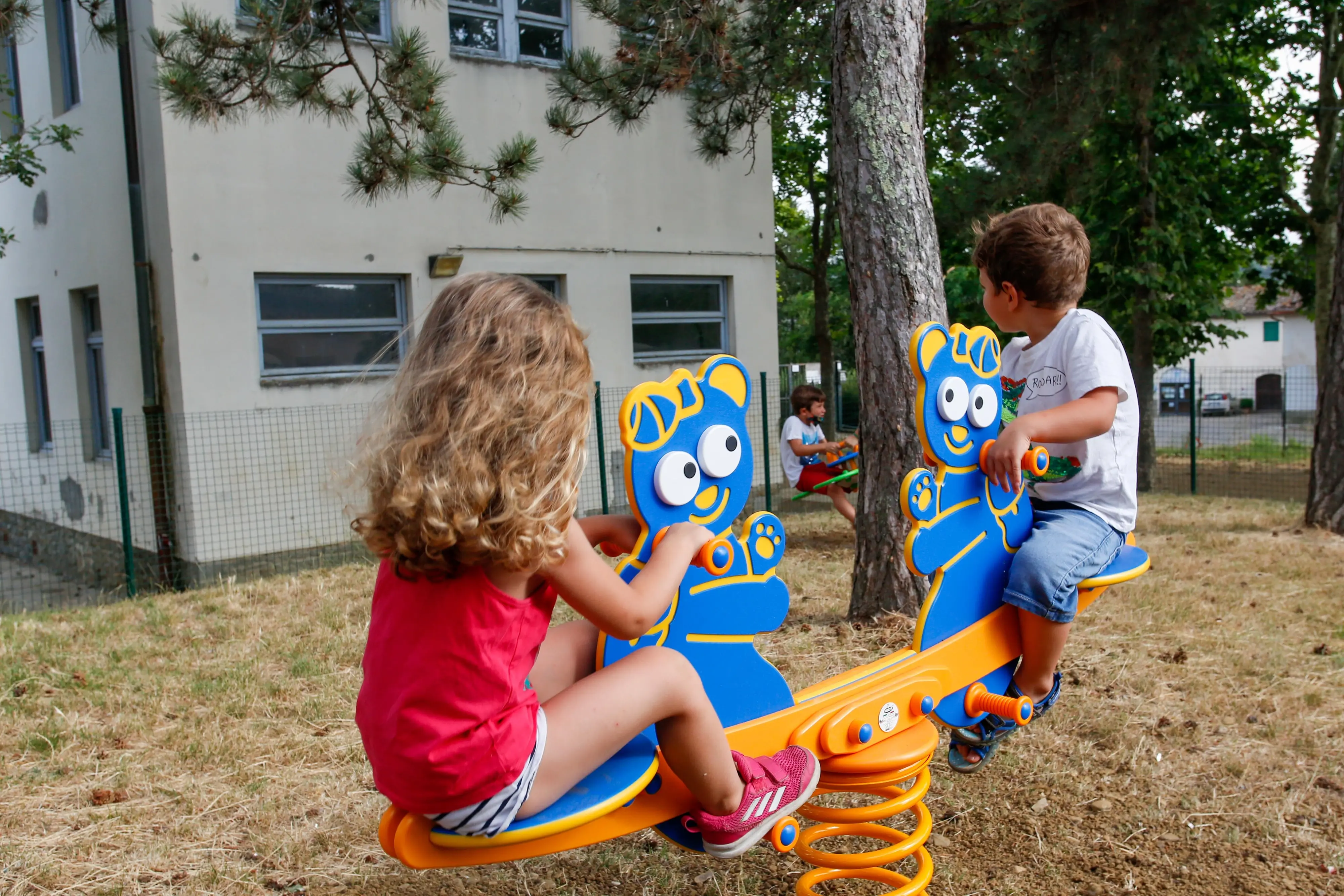 Il manifesto del Movimento Bambino