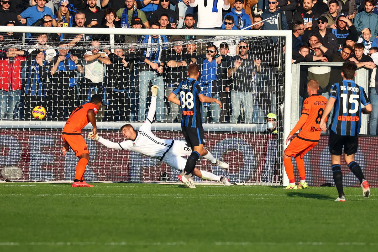 Le pagelle: Zapata e Pasalic devastanti, Muriel e Malinovskyi letali