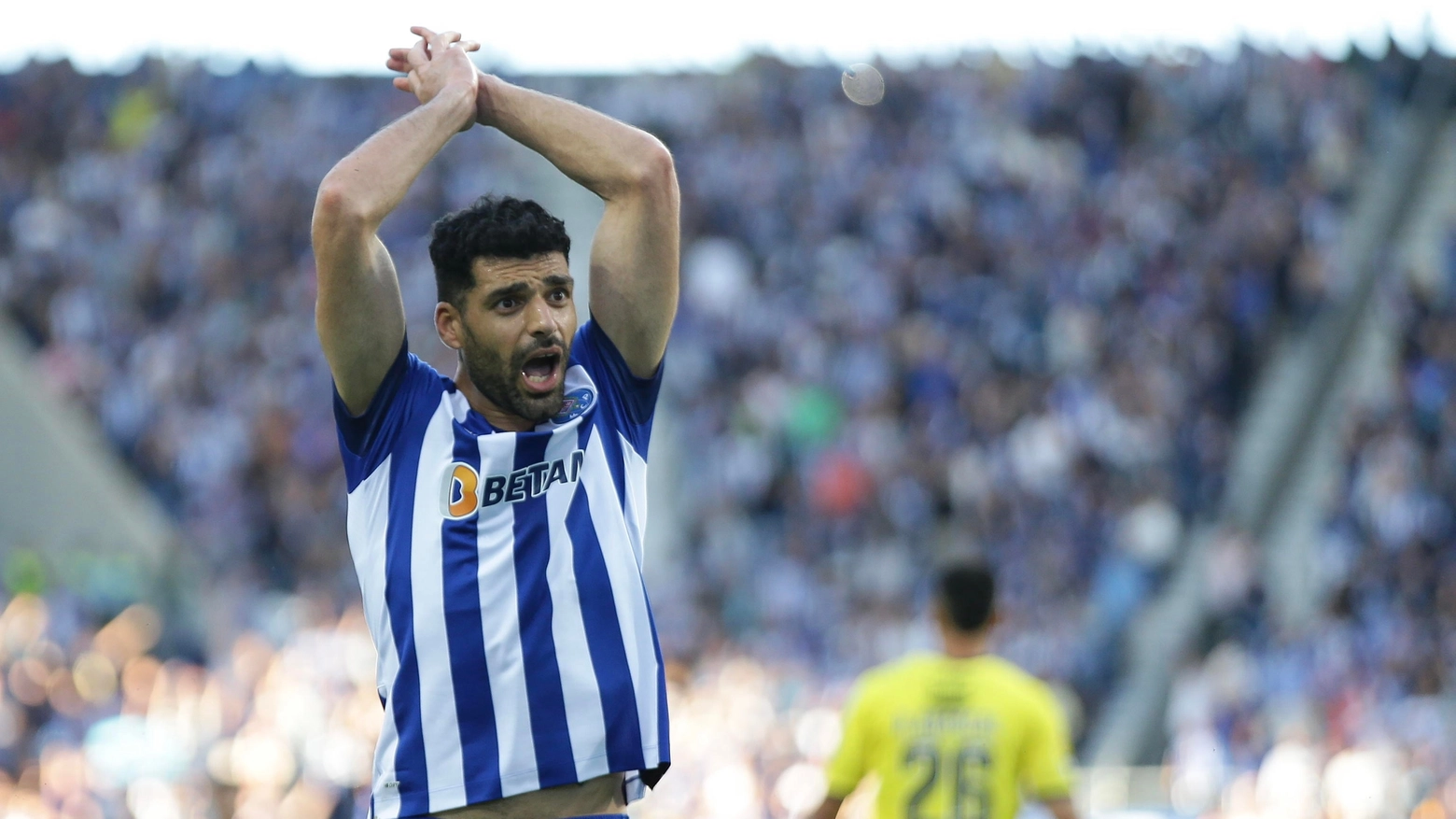 Mehdi Taremi pronto a lasciare il Porto Mehdi Taremi pronto a lasciare il Porto