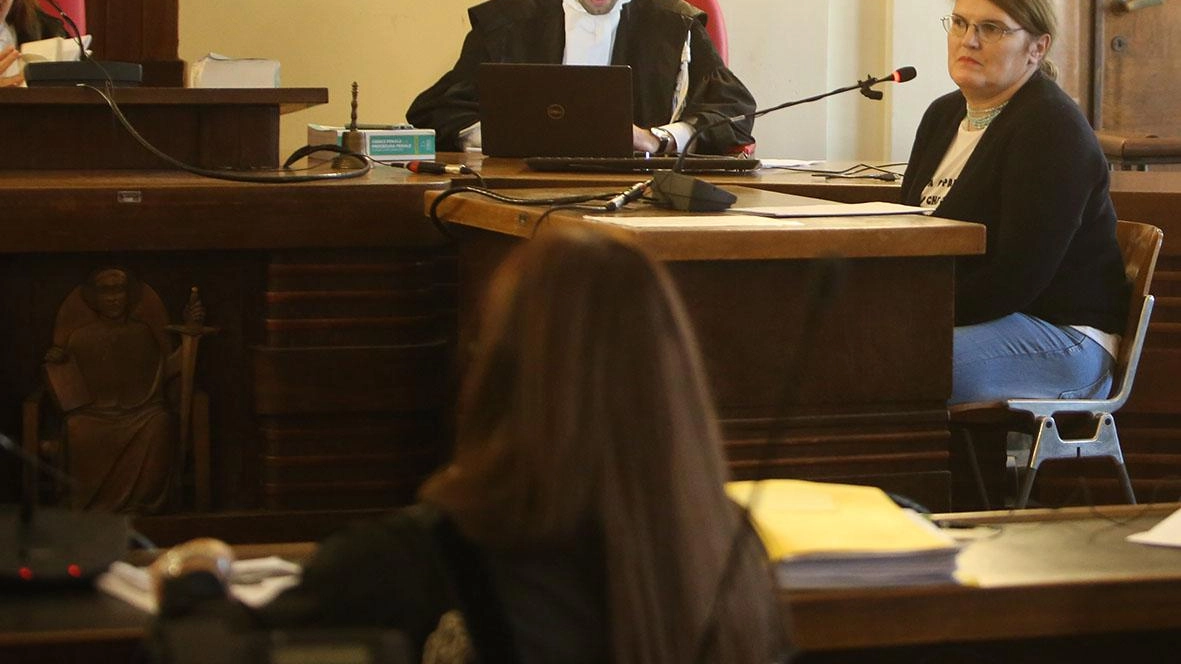 "La Mantide poteva uccidere". Chiesti 15 anni di condanna "La Mantide poteva uccidere". Chiesti 15 anni di condanna