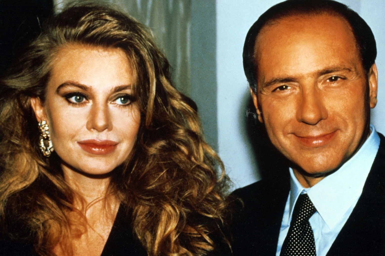 Veronica Lario e Silvio Berlusconi