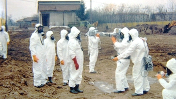 Seveso, a 46 anni dal disastro diossina le analisi col georadar sulle vasche dei veleni