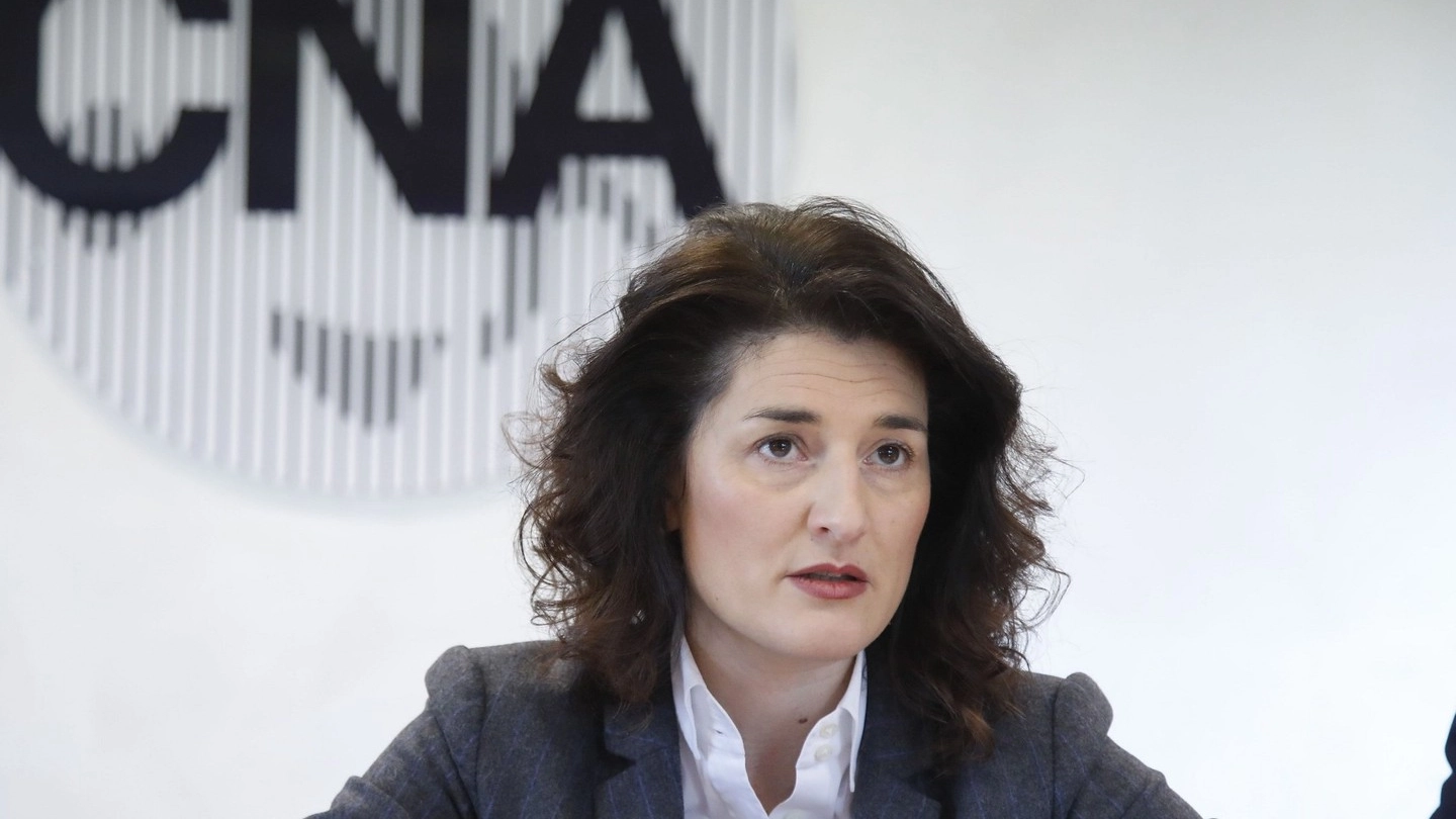 PRESIDENTE Eleonora Rigotti numero uno di Cna Brescia (Fotolive)