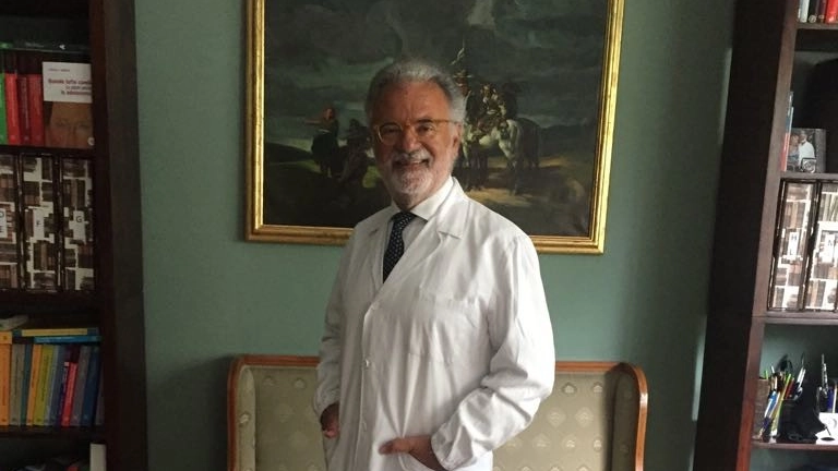 Il professor Claudio Mencacci, psichiatra