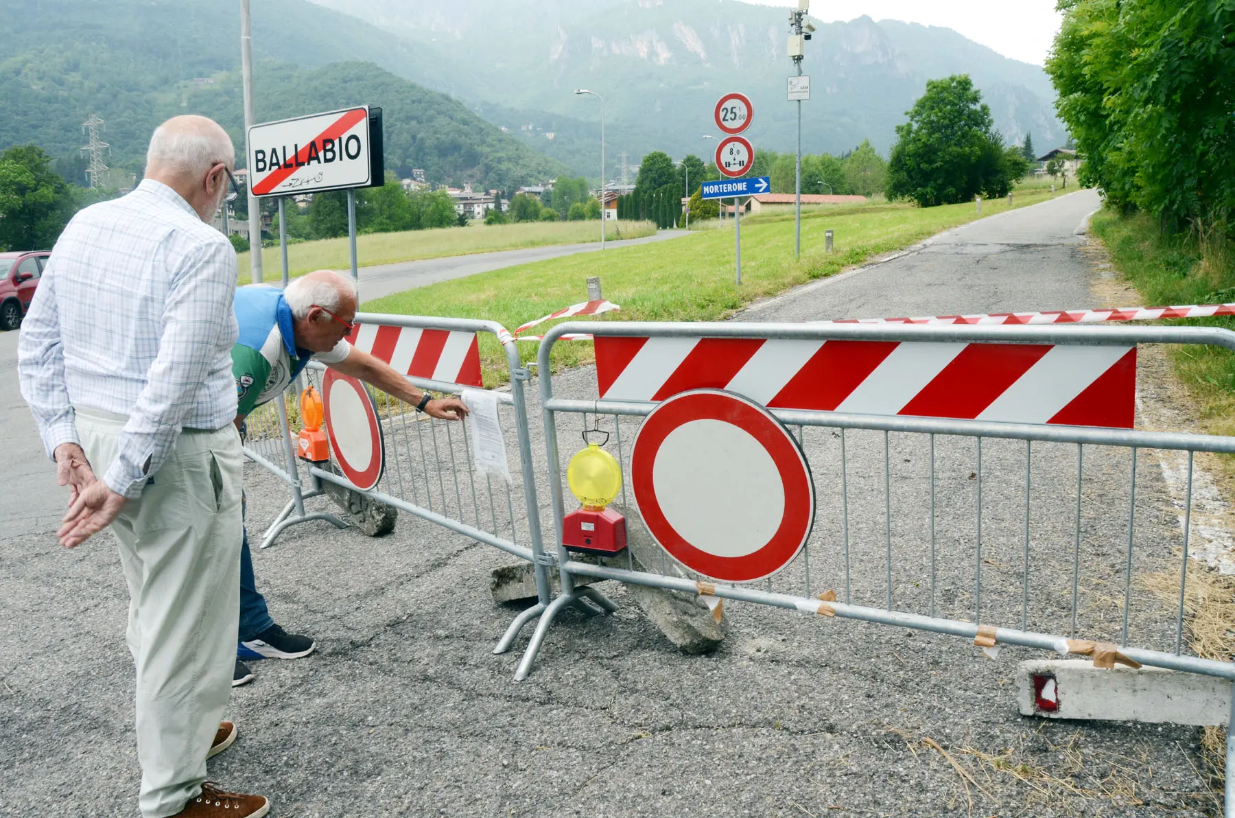 Crema, manutenzione sulla struttura: ponte sul Serio chiuso per lavori