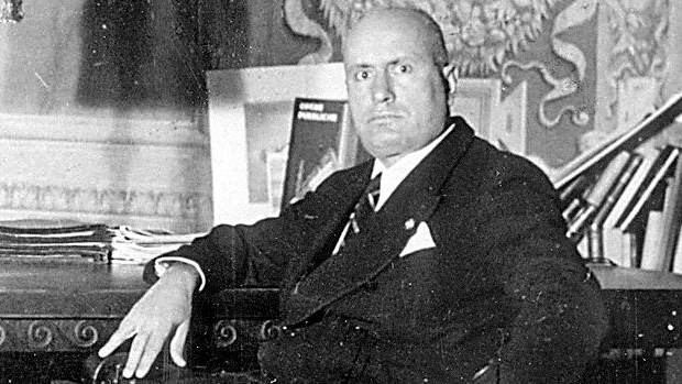 Benito Mussolini