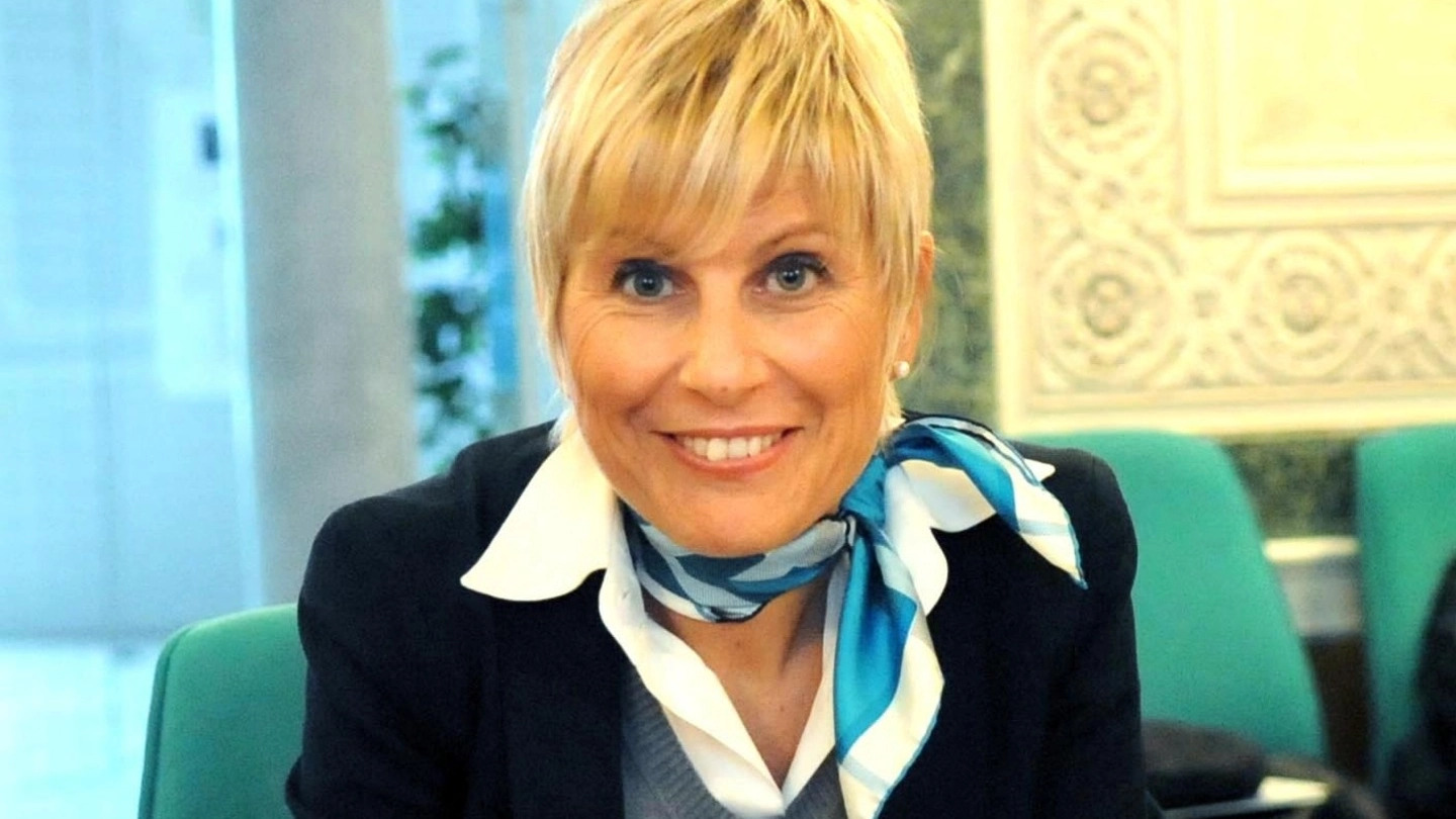 Paola Della Chiesa, ex direttrice dell'Agenzia del turismo