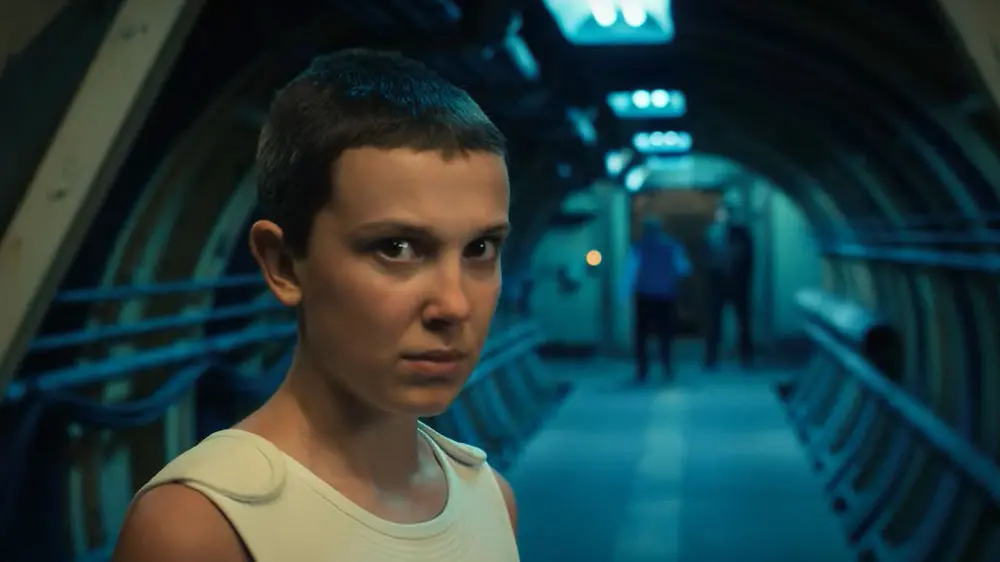 Screenshot del trailer di 'Stranger Things - Volume 2' - Foto: Netflix