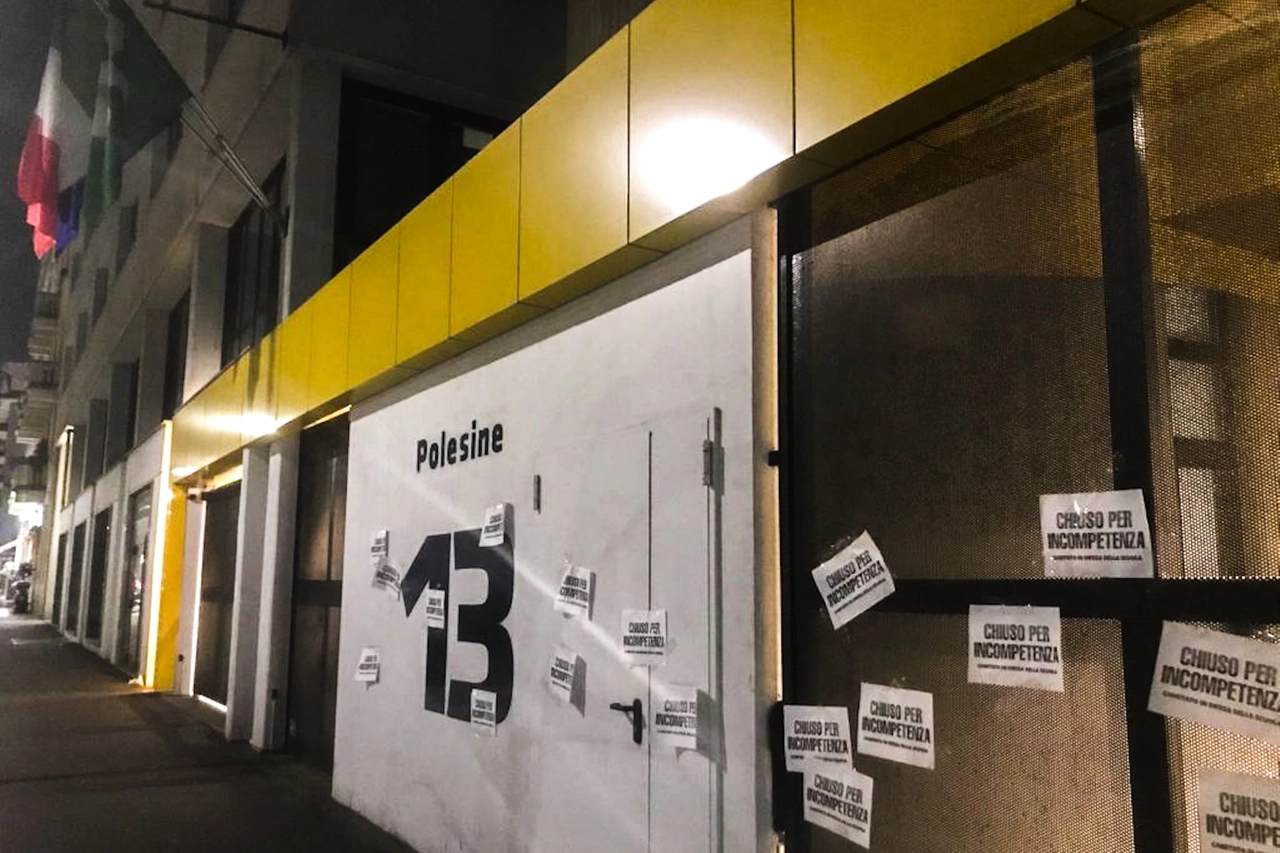 Scuola, la protesta contro la Dad 