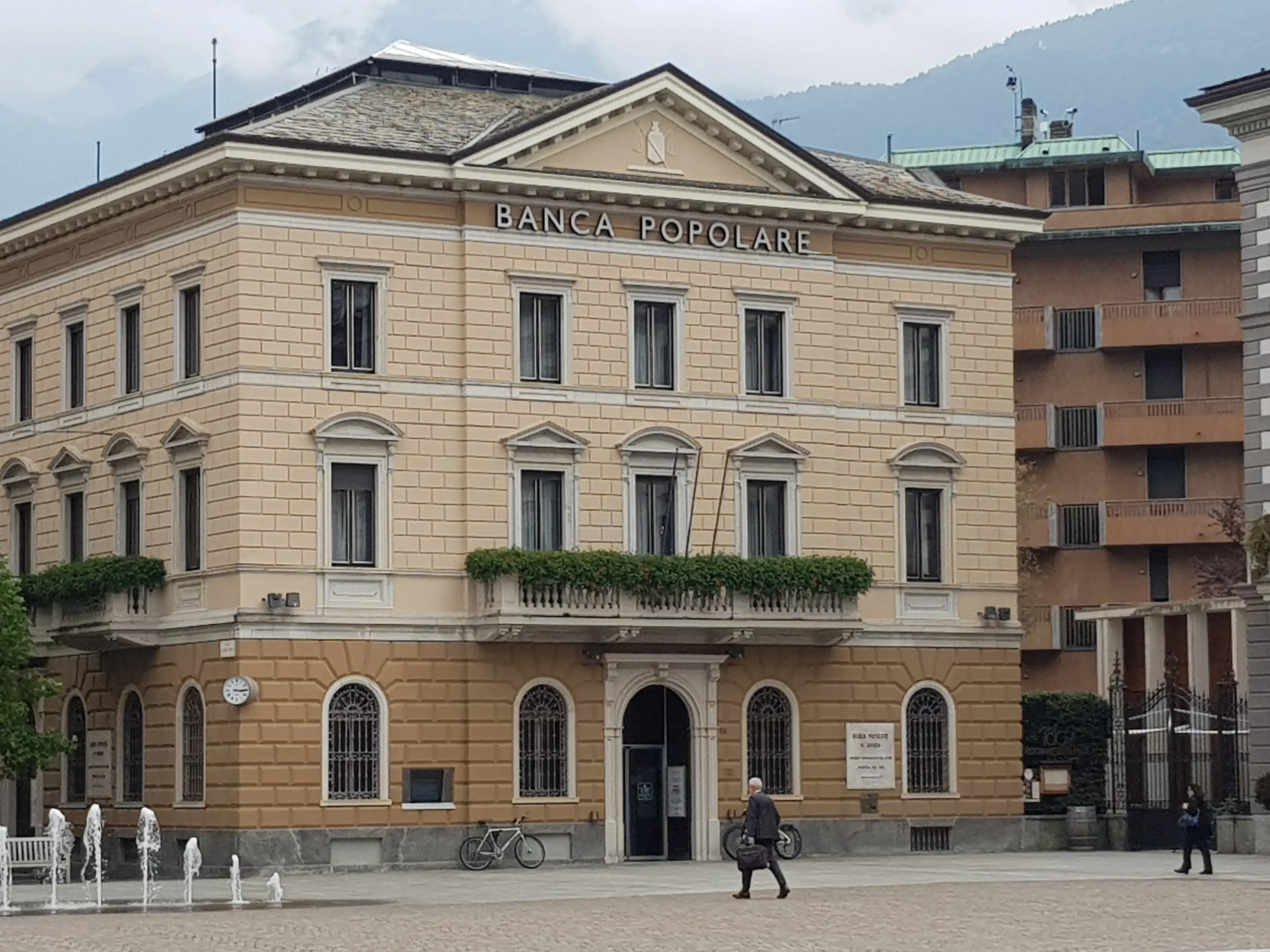 La Bps potrà emettere strumenti finanziari fino a 5 miliardi di euro di valore
