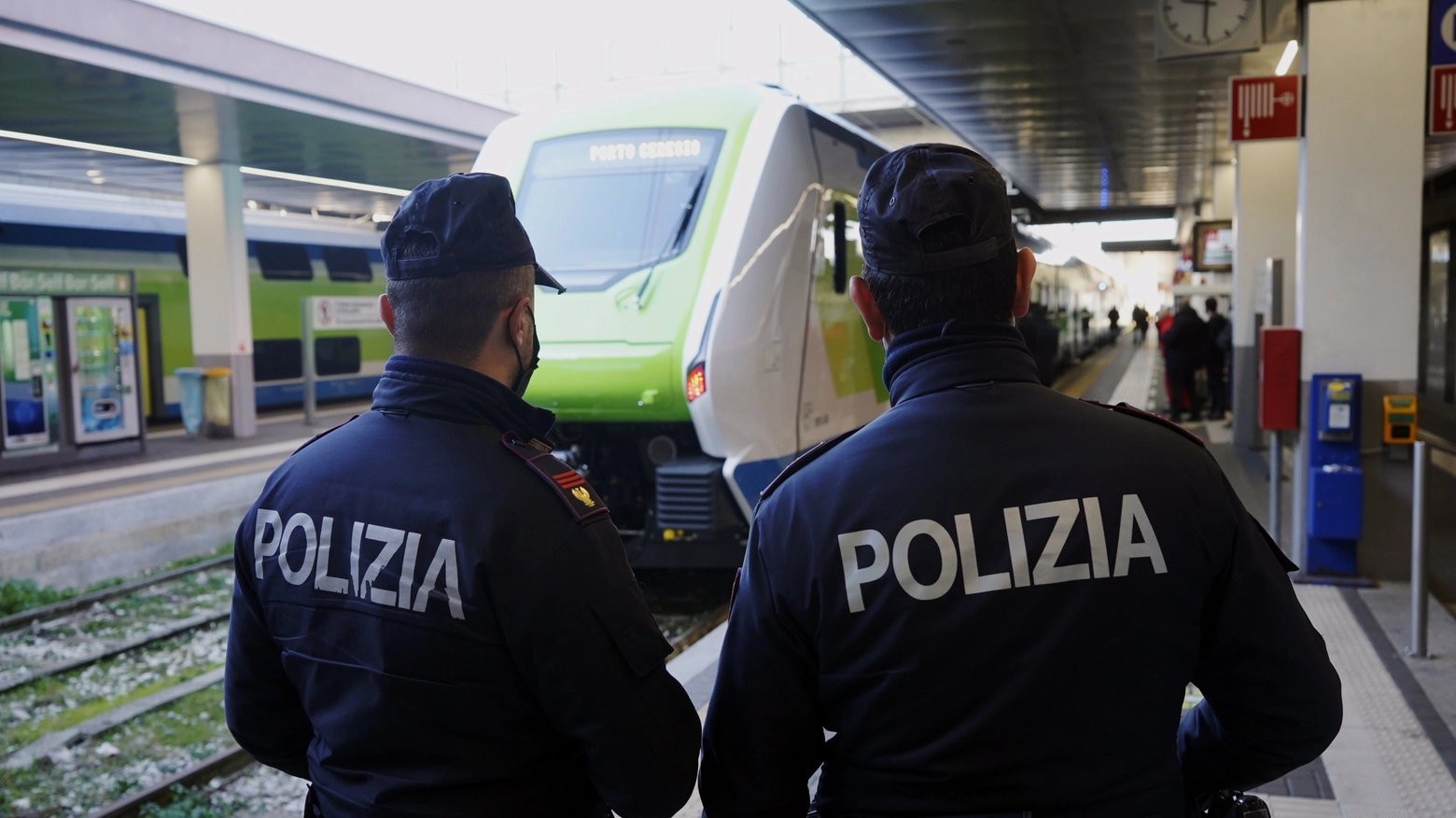 La polizia ferroviaria milanese ha individuato i baby rapinatori