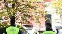 Hashish nelle tasche. Arrestato alla stazione Hashish nelle tasche. Arrestato alla stazione