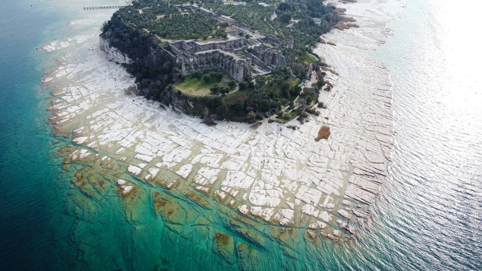 L'isola di Sirmione