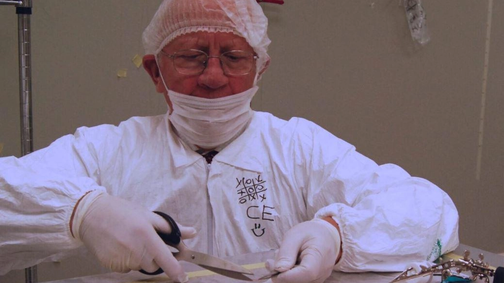 L’addio a Ettore Fiorini "Con le sue ricerche e il suo entusiasmo ha segnato la rotta" L’addio a Ettore Fiorini "Con le sue ricerche e il suo entusiasmo ha segnato la rotta"