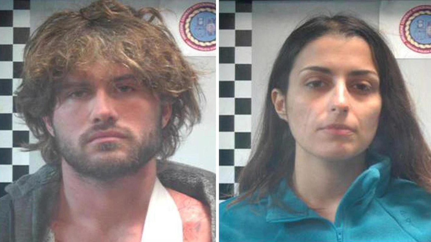  Alexander Boettcher e Martina Levato condannati per aggressione con acido (Ansa)
