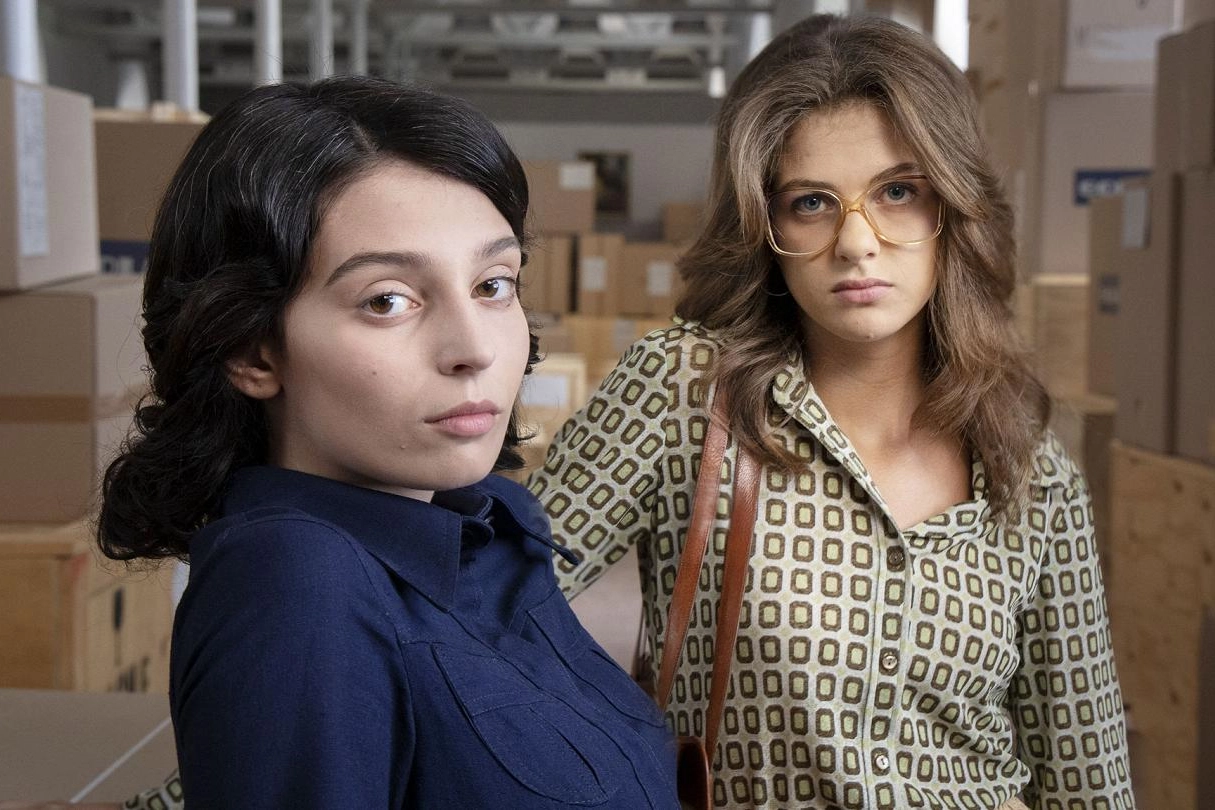 L'amica geniale