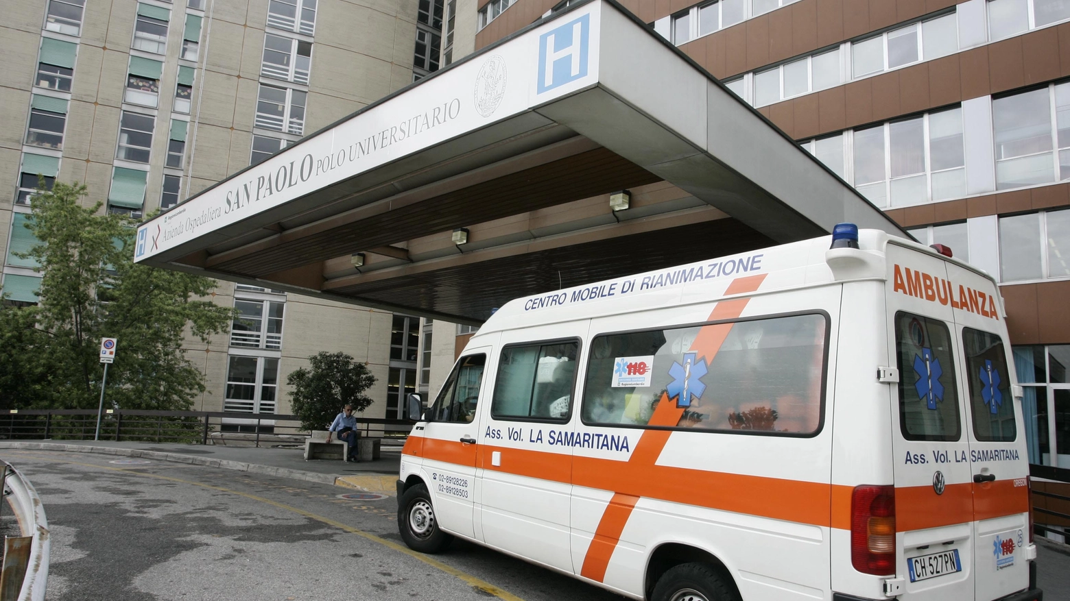Ospedale San Paolo 