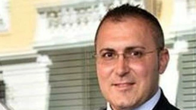 L’ex agente immobiliare Omar Confalonieri, 49 anni