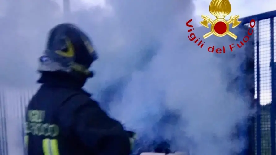 Il contatore a fuoco